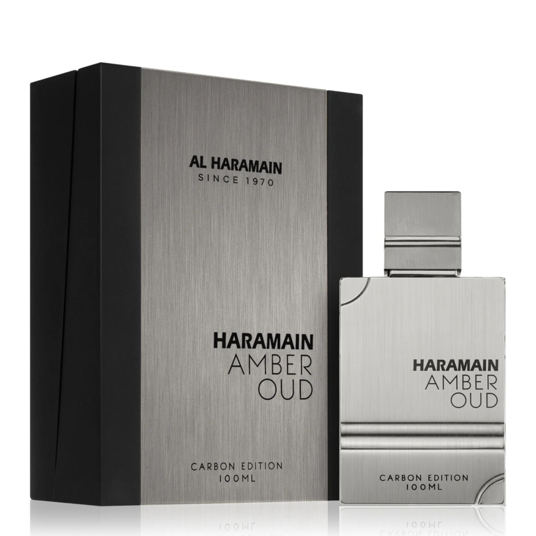 Amber Oud Carbon Edition for Men – Wafa International