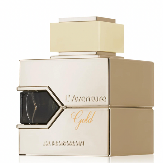 L'Aventure Gold Femme EDP - Wafa International