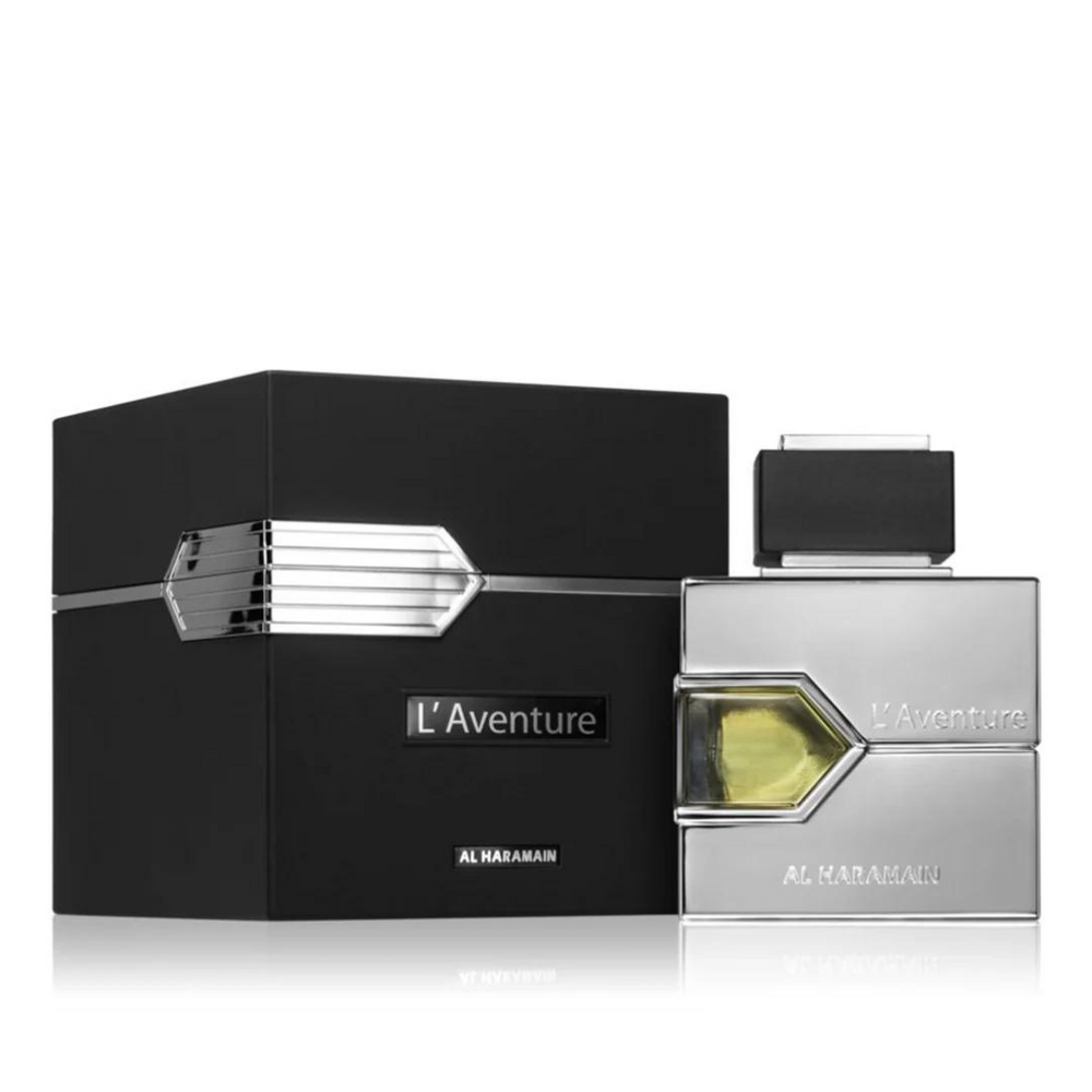 L'Aventure Intense Eau de Parfum - Wafa International