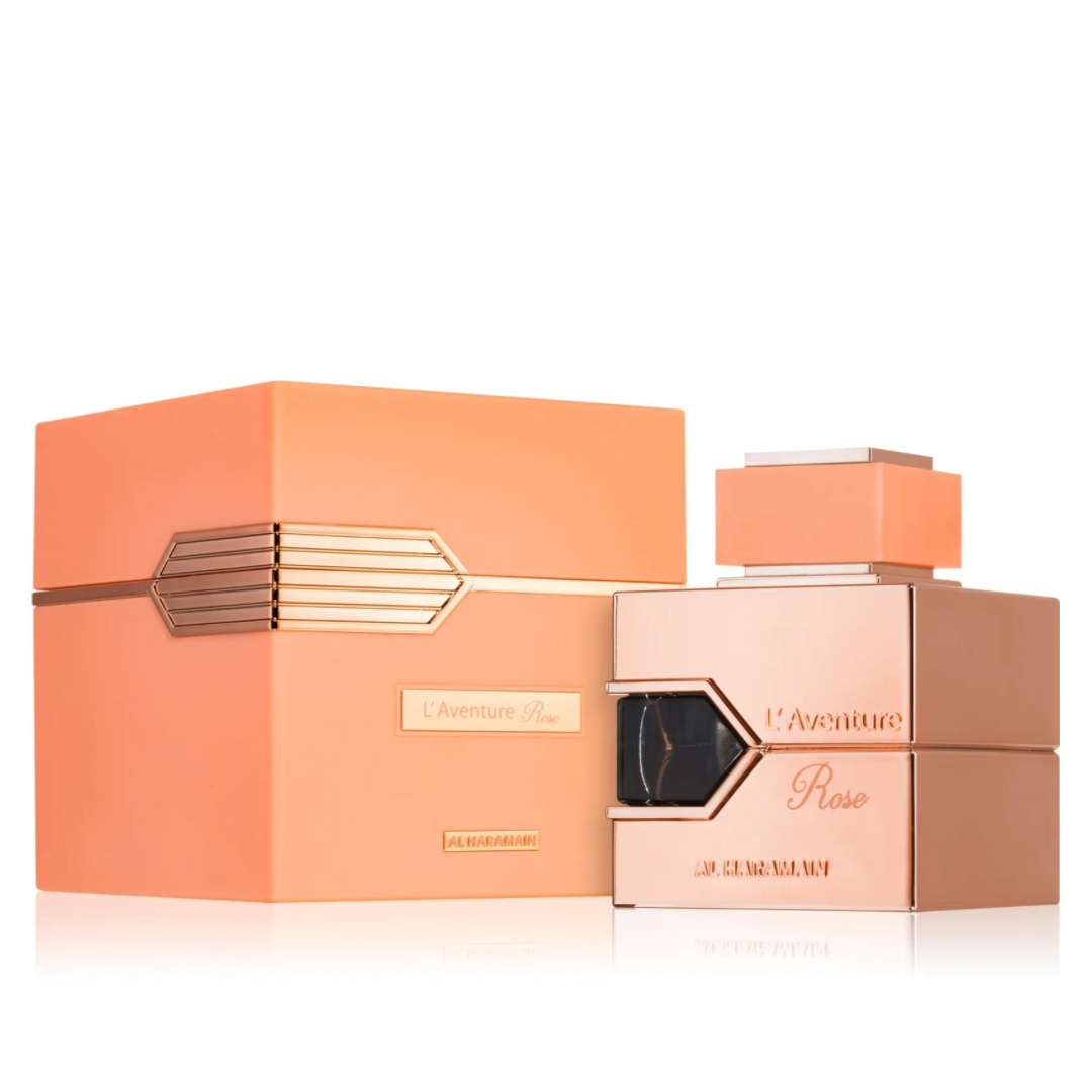 L'Aventure Rose EDP for Women - Wafa International