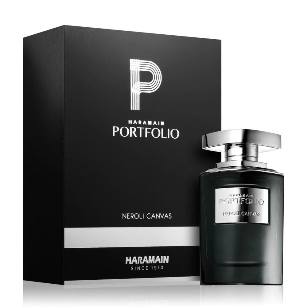 Portfolio Neroli Canvas EDP (Unisex) - Wafa International