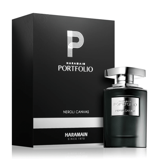 Portfolio Neroli Canvas EDP (Unisex) - Wafa International