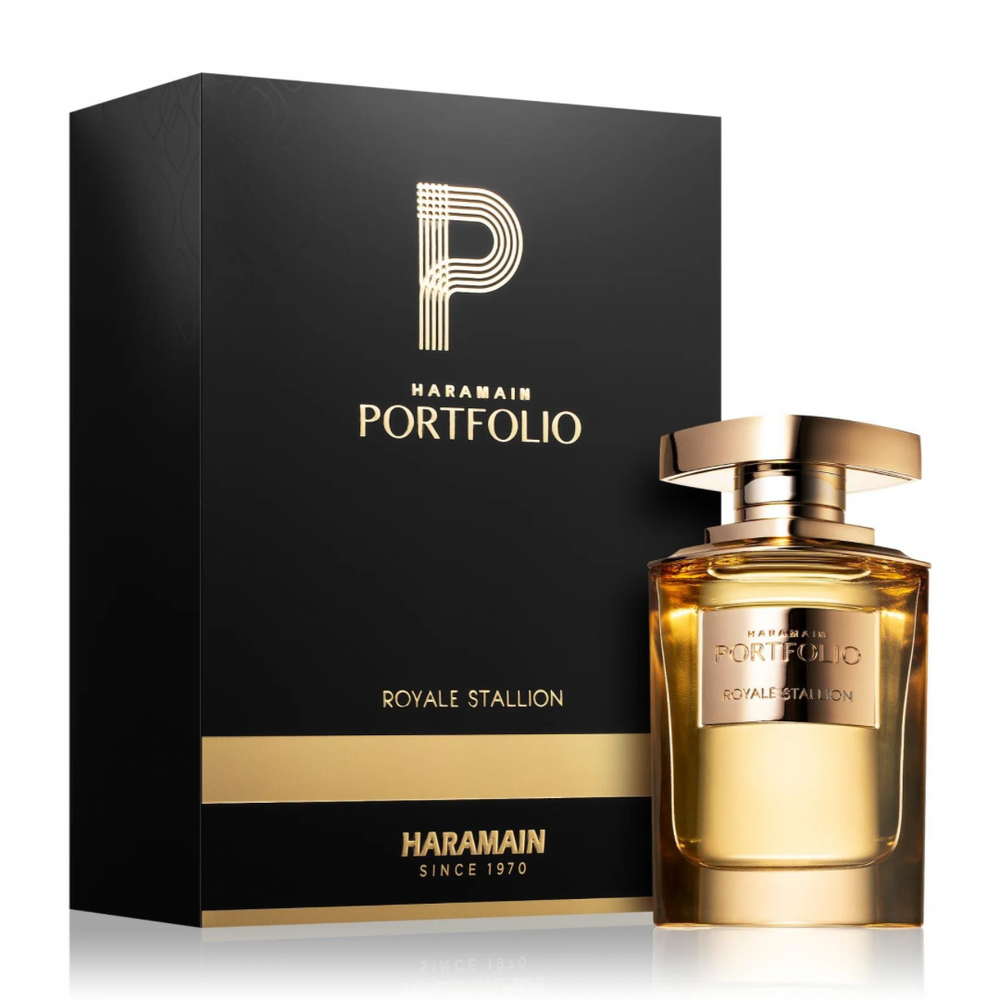 Portfolio Royale Stallion EDP for Men - Wafa International