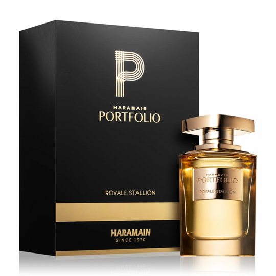 Portfolio Royale Stallion EDP for Men - Wafa International