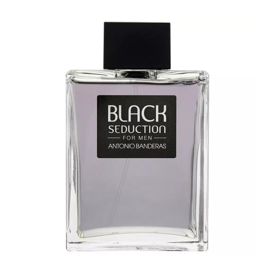 Black Seduction EDT for Men - Wafa International