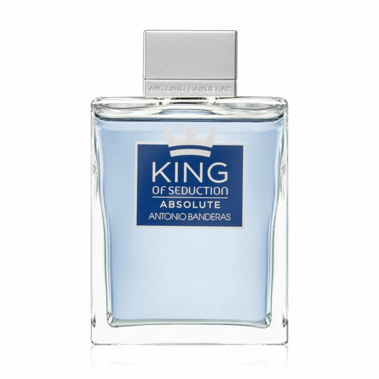 King Seduction EDT for Men - Wafa International
