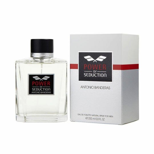 Power of Seduction EDT for Men - Wafa International