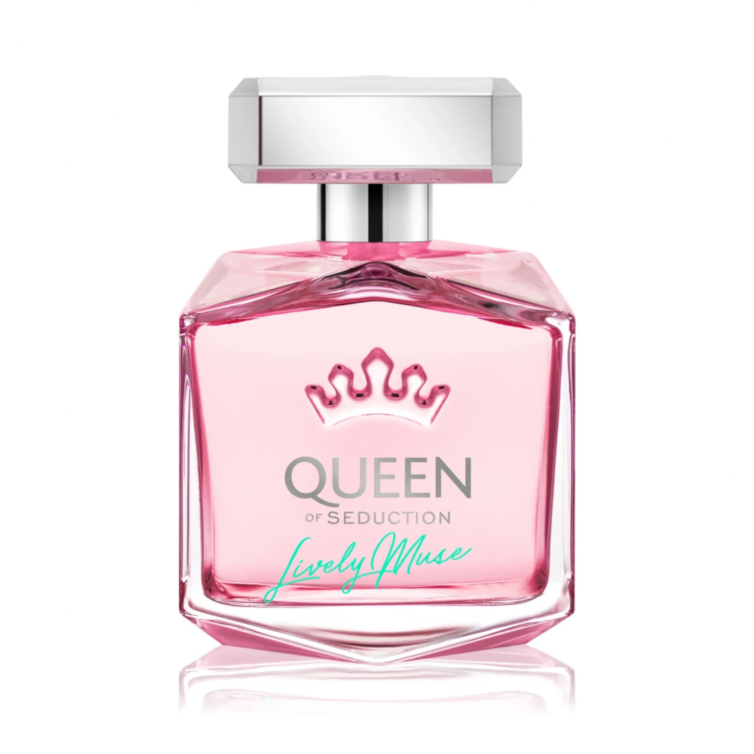 Queen Of Seduction Lively Muse EDT for Women - Wafa International