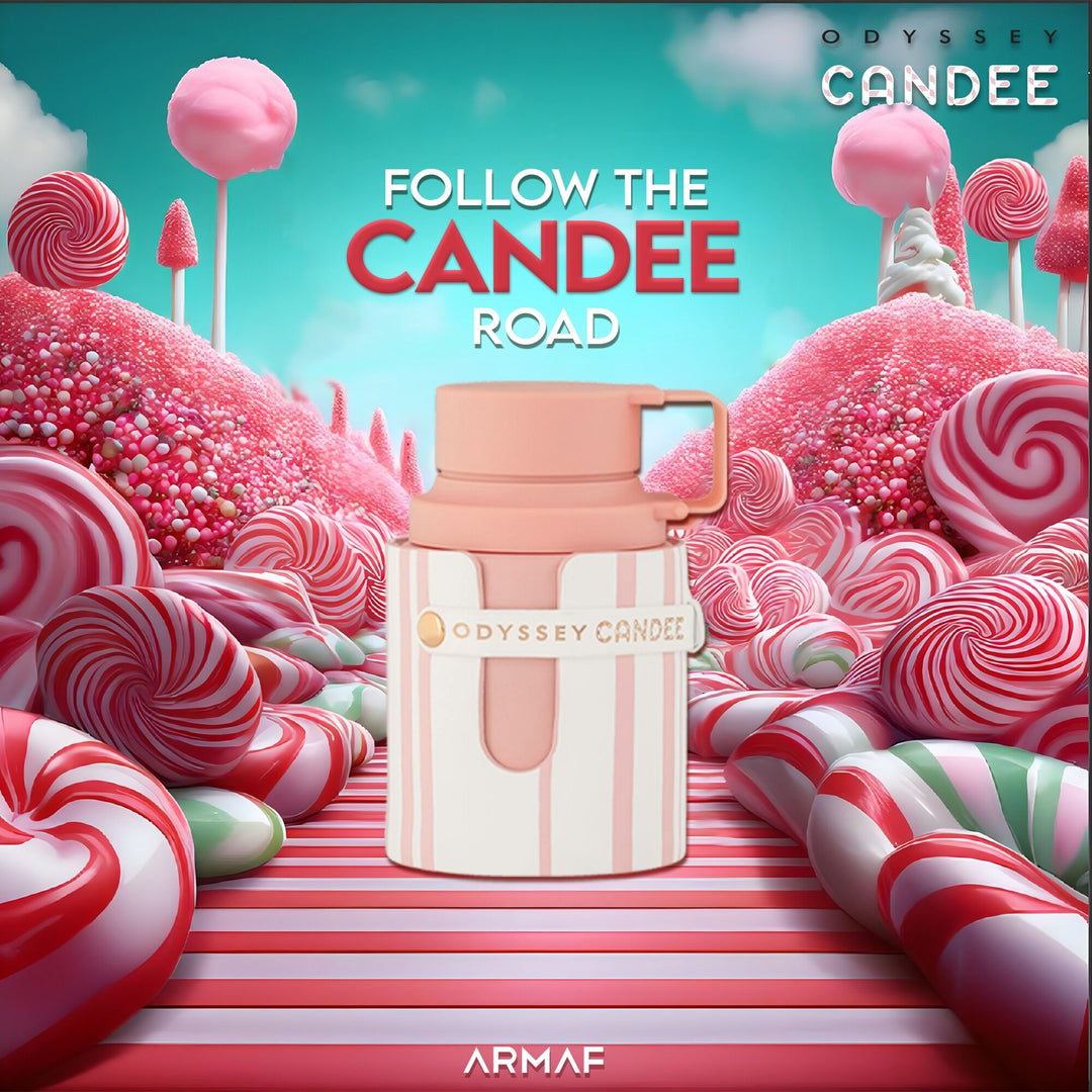 Odyssey Candee EDP (Special Edition) - Wafa International