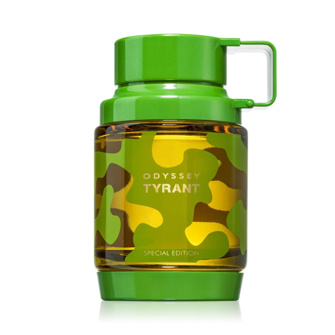 Odyssey Tyrant (Special Edition) EDP for Men - Wafa International