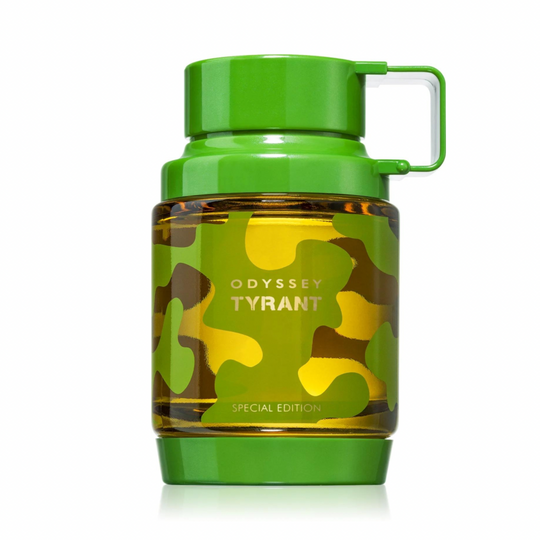 Odyssey Tyrant (Special Edition) EDP for Men - Wafa International