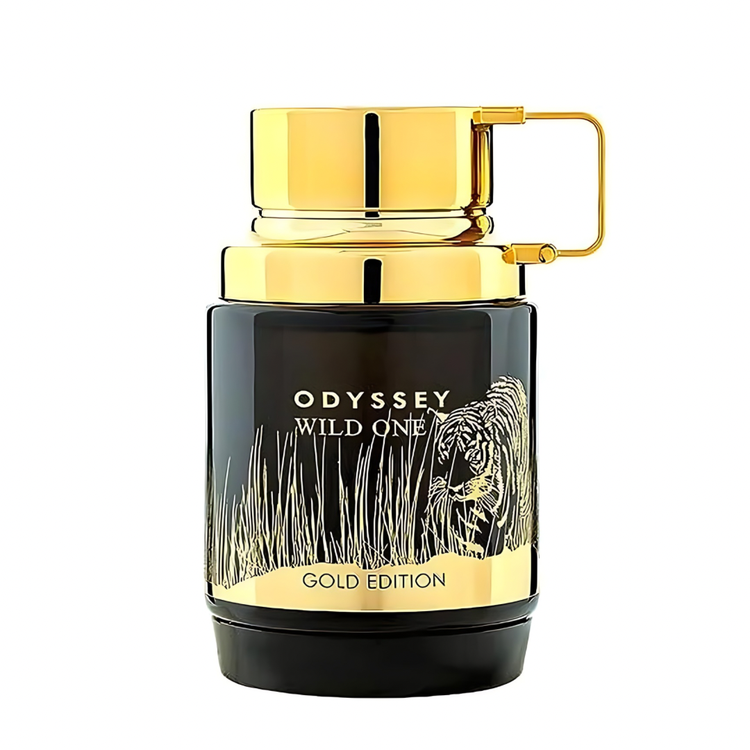 Odyssey Wild One Gold EDP for Men - Wafa International