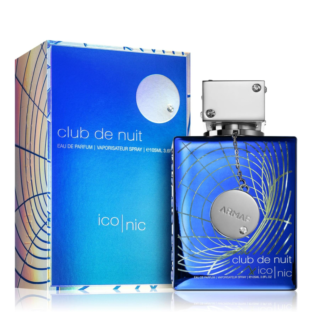 Club de Nuit Iconic EDP for Men - Wafa International