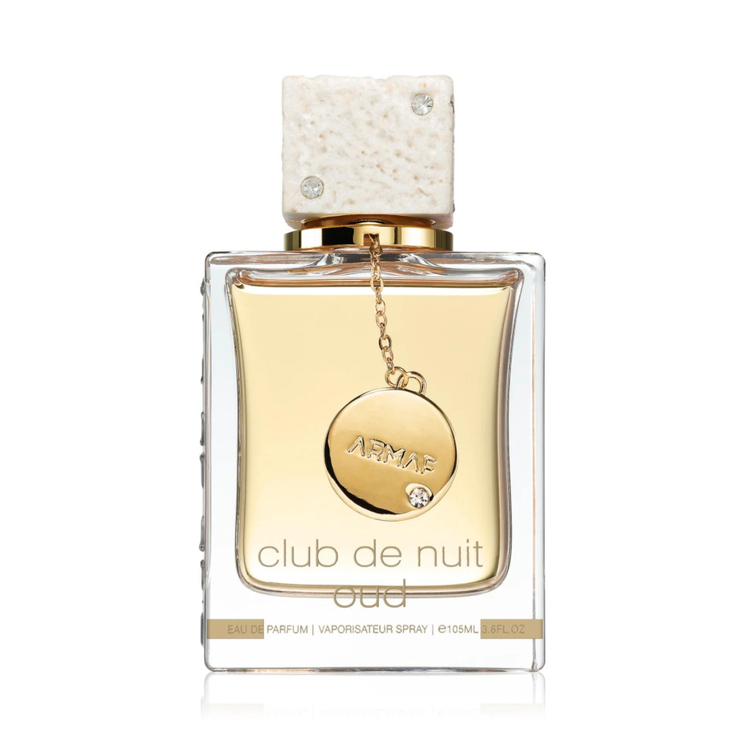 Club De Nuit Oud EDP (Unisex) - Wafa International