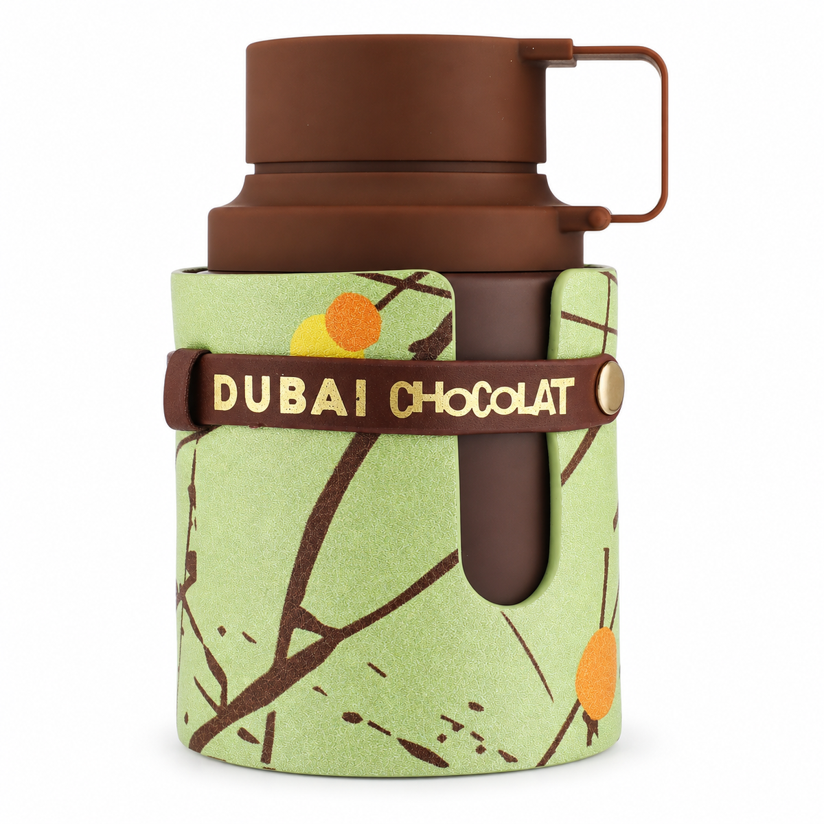 Armaf Odyssey Dubai Chocolat Eau de Parfum 100ml on white background