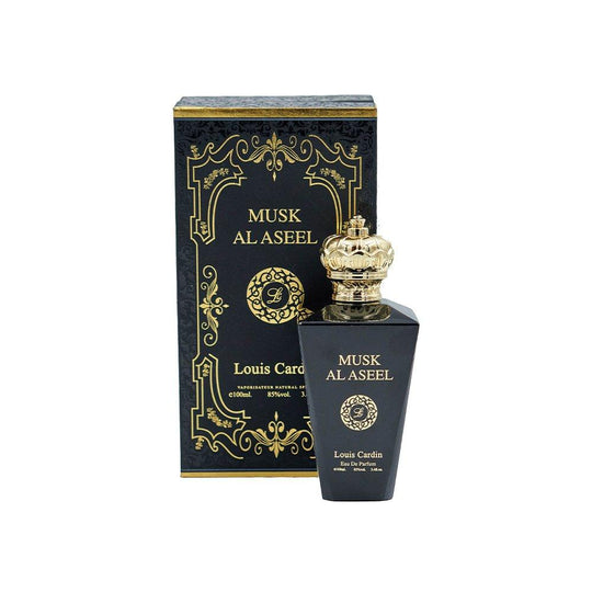 Musk Al Aseel EDP (Unisex) - Wafa International