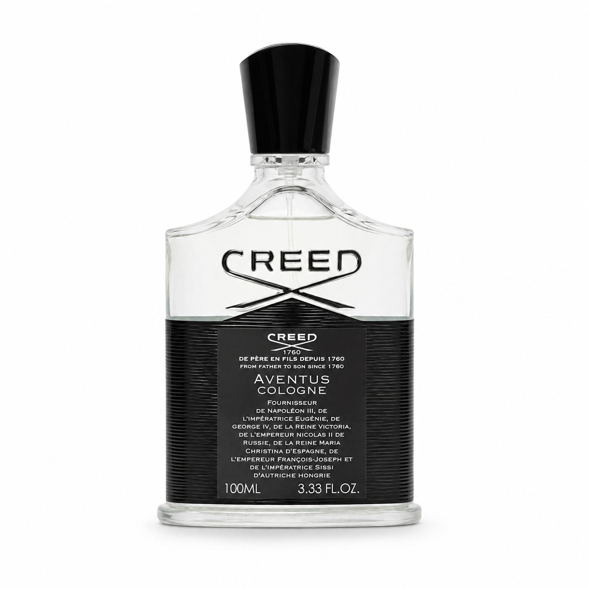 Aventus Cologne EDP for Men bottle only