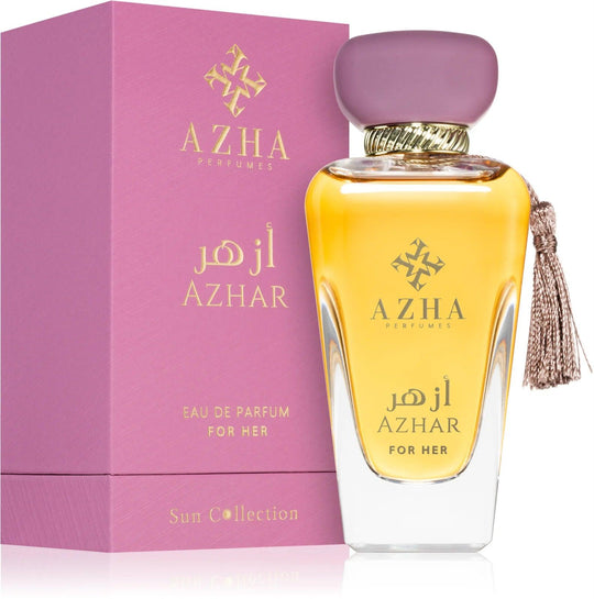 Azhar for Her EDP - Wafa International