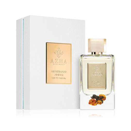 Agarwood Amber Eau de Parfum - Wafa International