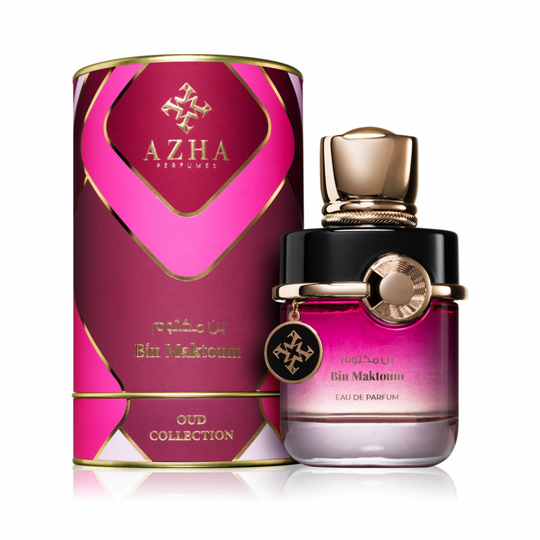 Bin Maktoum Eau de Parfum - Wafa International