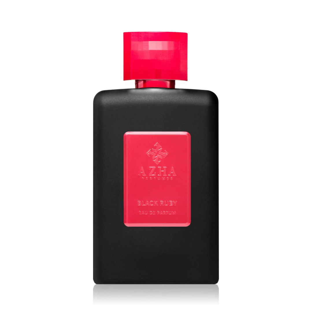 Black Ruby Eau de Parfum for Men - Wafa International