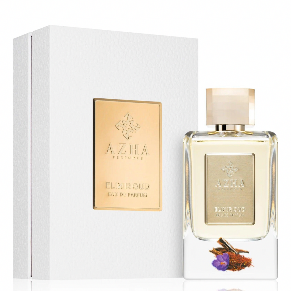 Elixir Oud Eau de Parfum - Wafa International