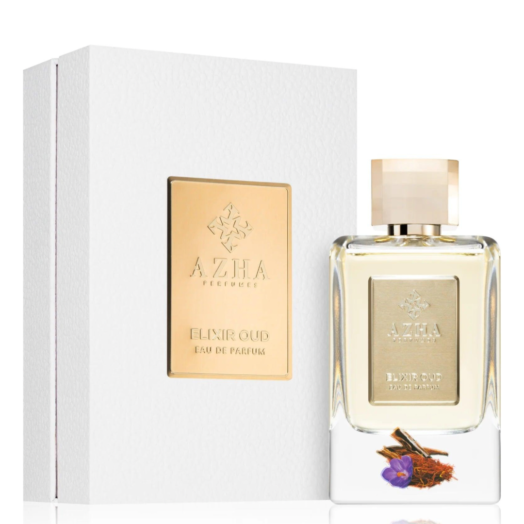 Elixir Oud Eau de Parfum - Wafa International
