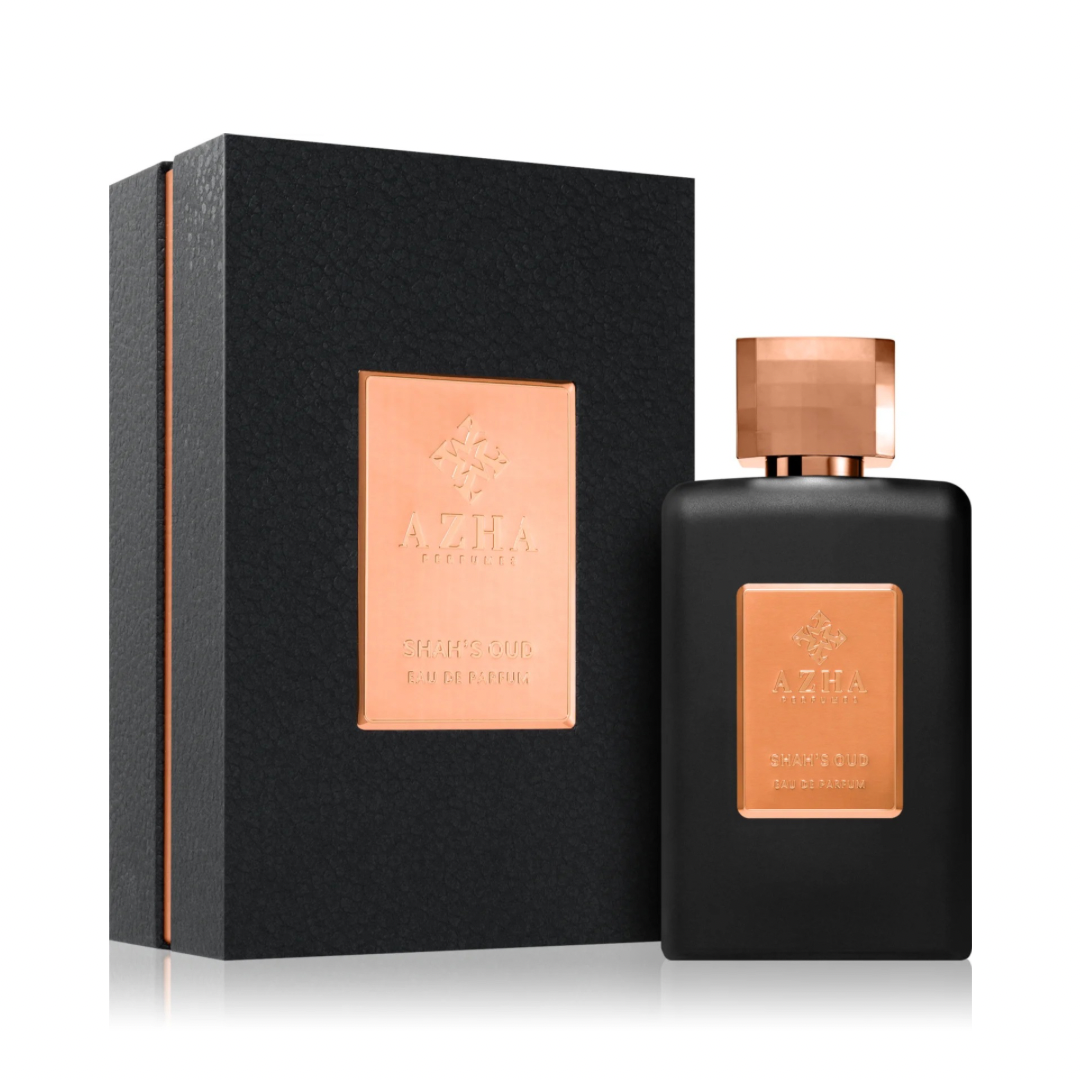 Shah’s Oud Eau de Parfum - Wafa International