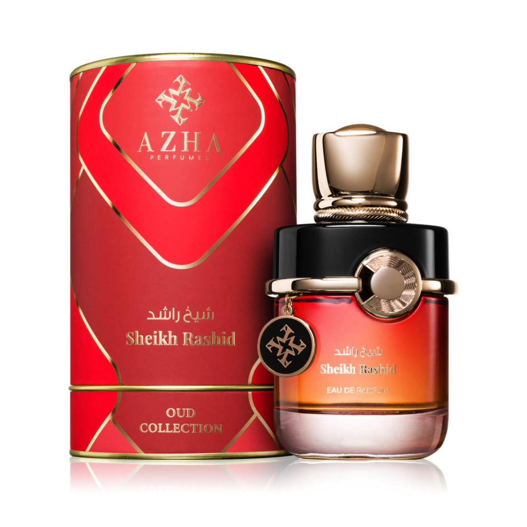 Sheikh Rashid Eau de Parfum - Wafa International