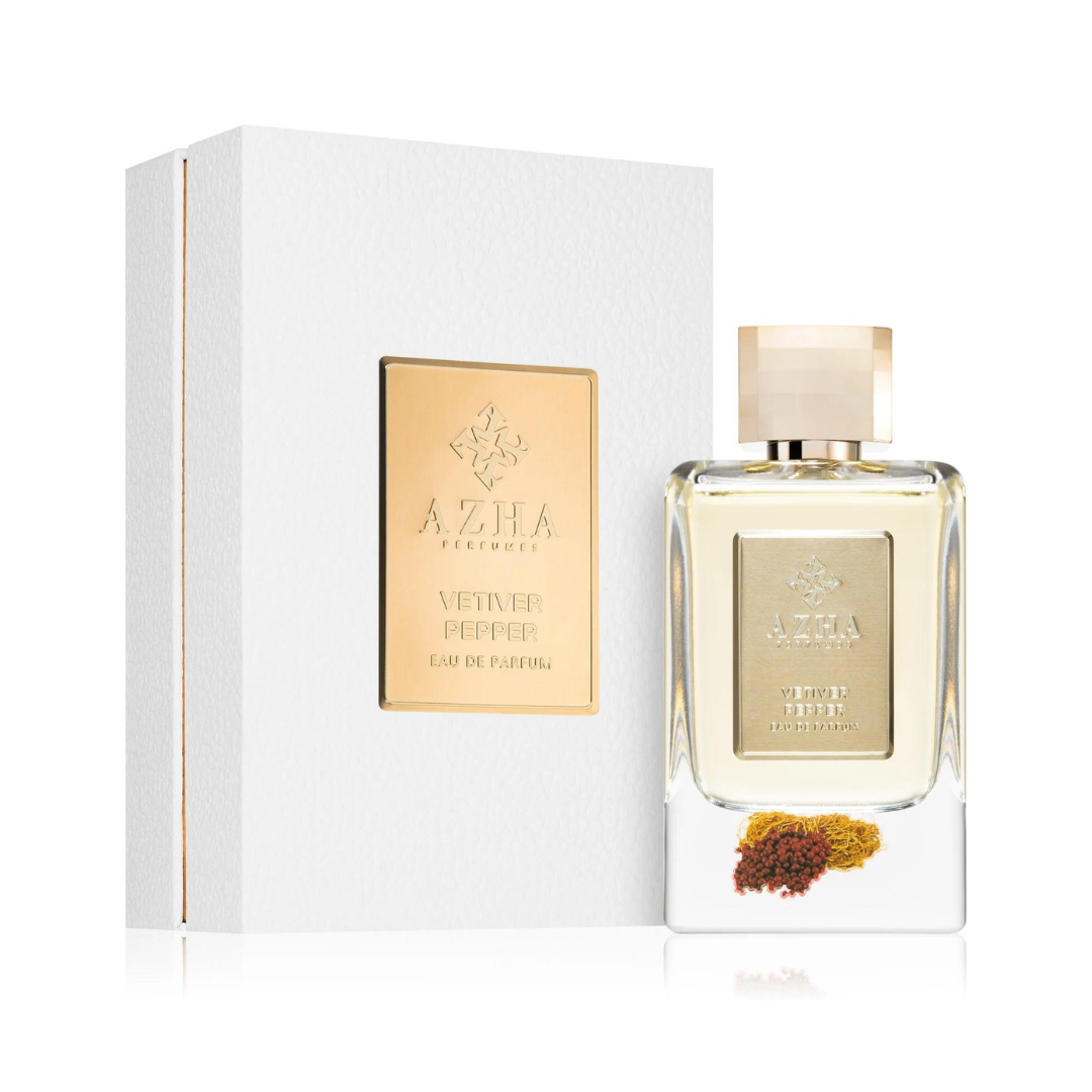 Vetiver Pepper Eau de Parfum - Wafa International