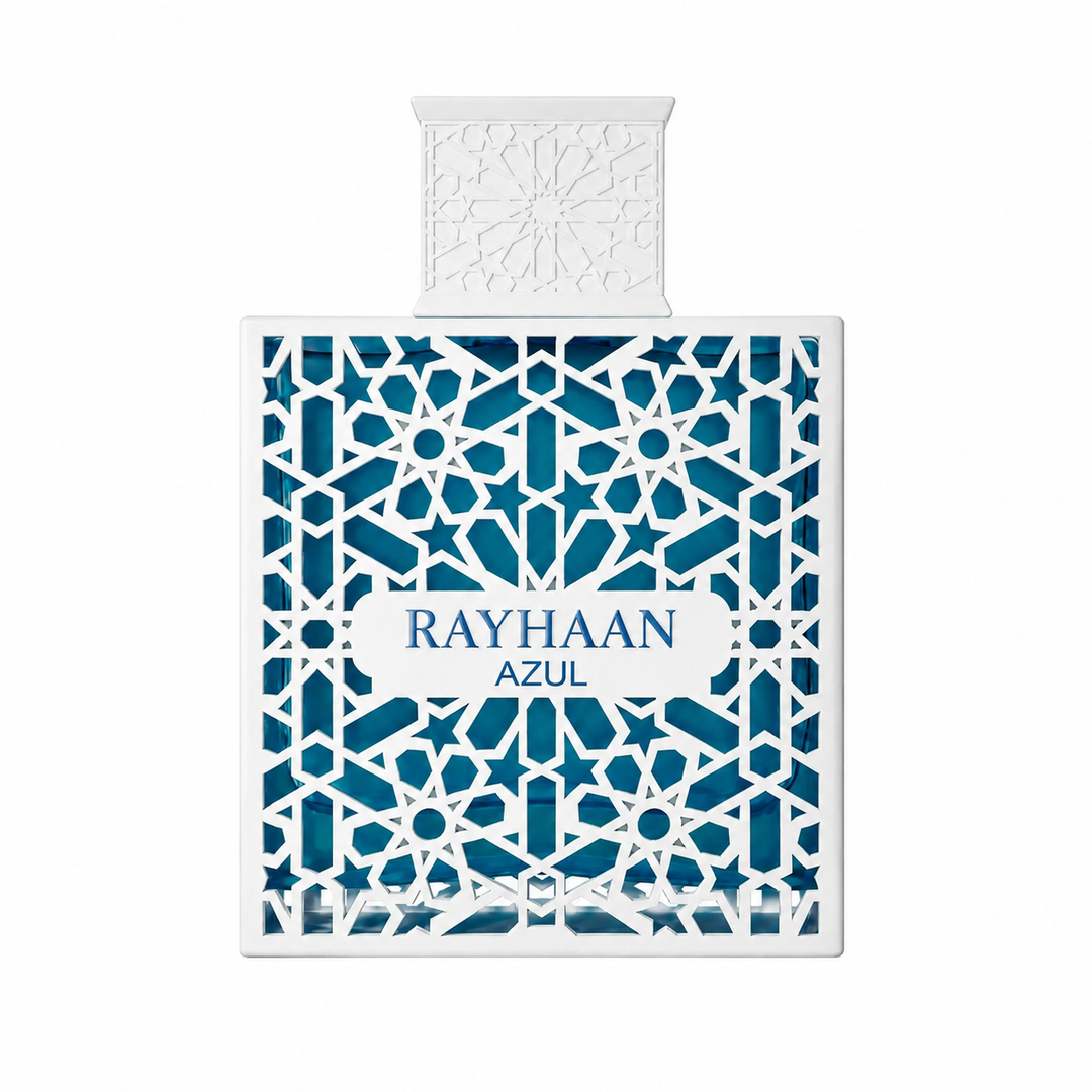 Rayhaan Azul EDP for Men bottle