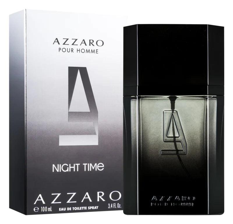 Azzaro Pour Homme Night Time EDT - Wafa International