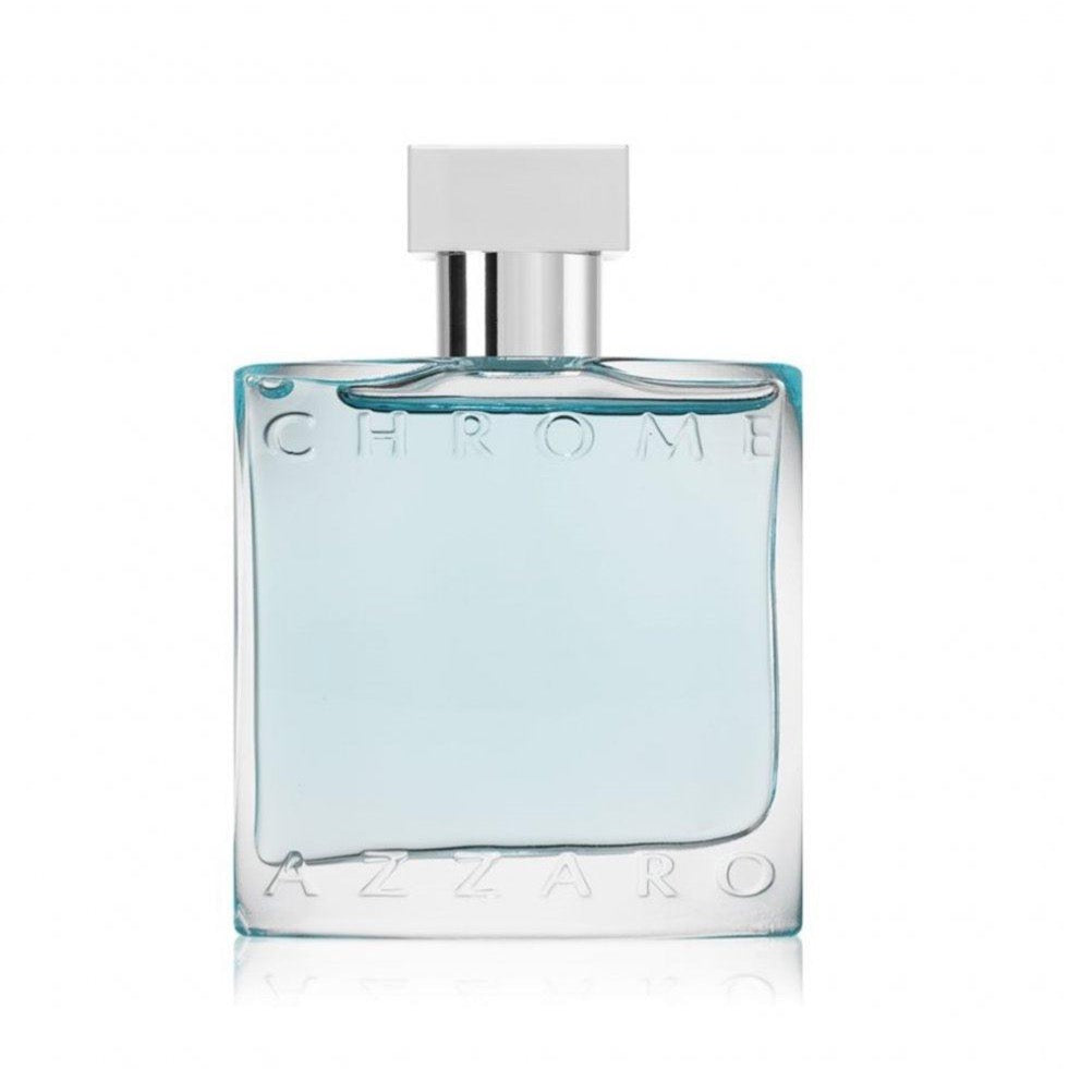 Azzaro Chrome Eau de Toilette for Men - Wafa International