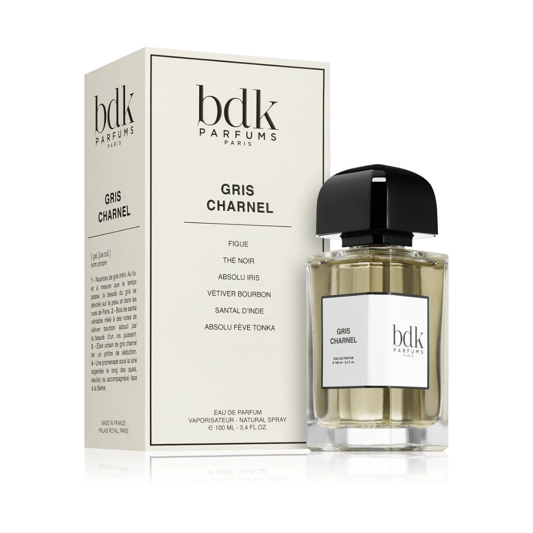 Gris Charnel EDP (Unisex) - Wafa International