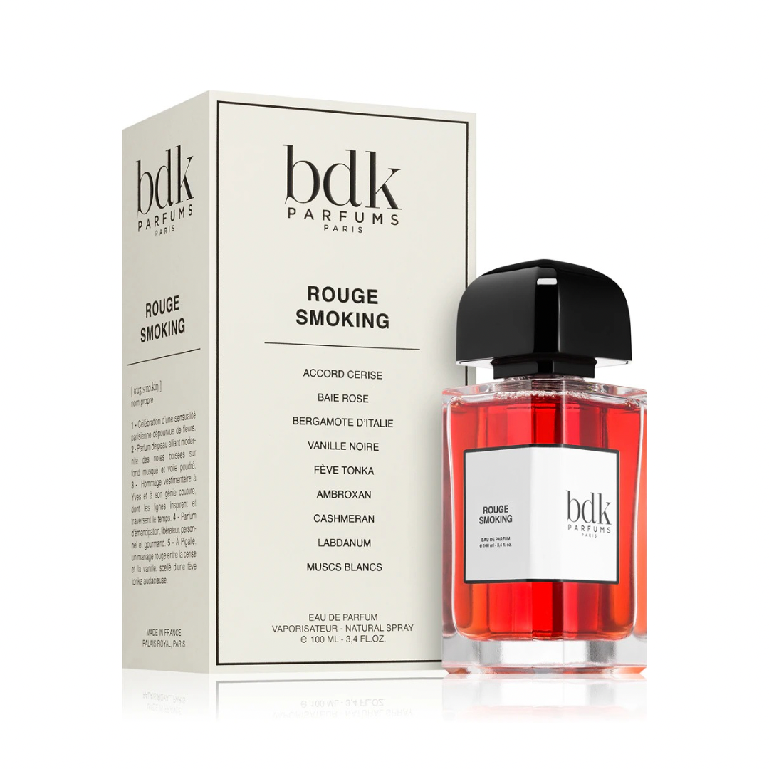 Rouge Smoking EDP (Unisex) - Wafa International