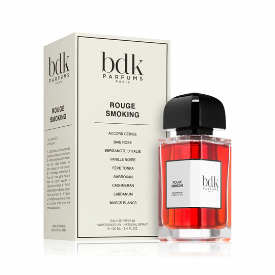 Rouge Smoking EDP (Unisex) - Wafa International
