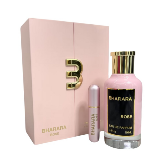 Bharara Rose EDP for Women - Wafa International