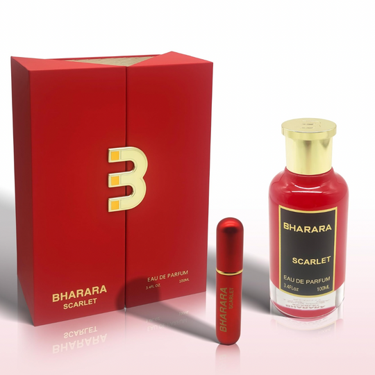 Bharara Scarlet EDP for Women - Wafa International