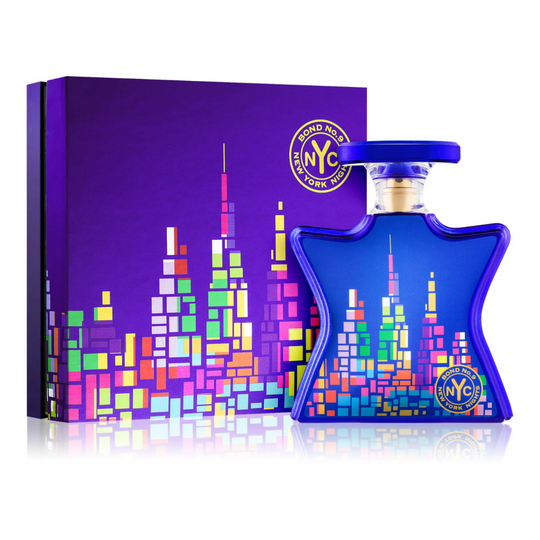 New York Nights EDP (Unisex) - Wafa International