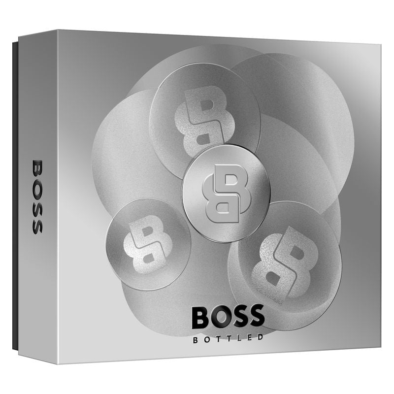 Hugo Boss Bottled Gift Set 3PCS - Wafa International