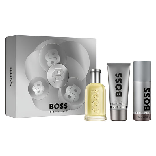 Hugo Boss Bottled Gift Set 3PCS - Wafa International