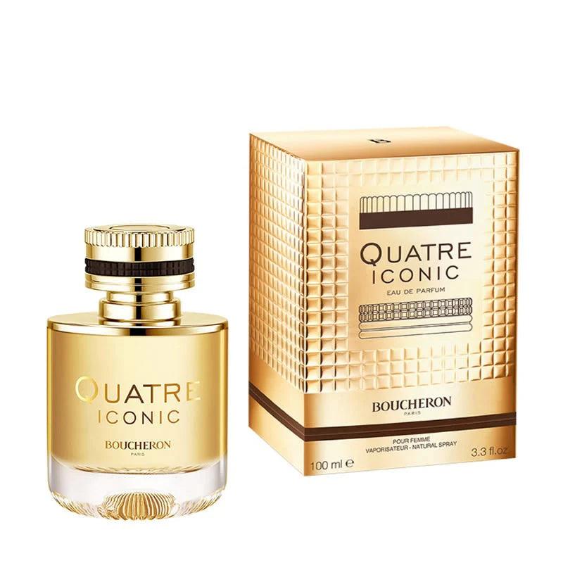 Boucheron Quatre Iconic EDP for Women - Wafa International