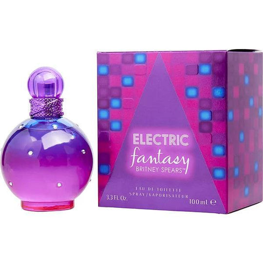 Electric Fantasy EDT for Women - Wafa International