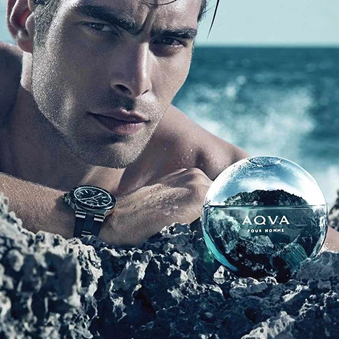 Bvlgari aqva pour homme marine 100 ml best sale