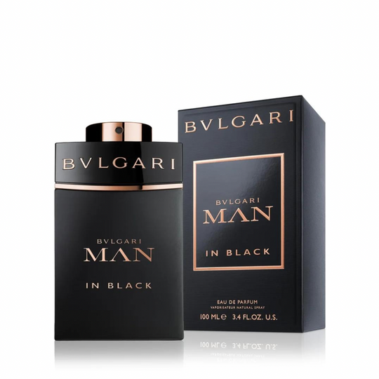 BVLGARI Man in Black EDP - Wafa International