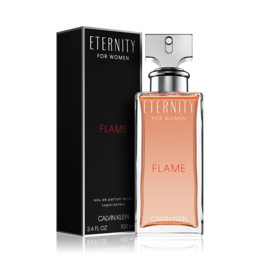 Eternity Flame EDP for Women - Wafa International