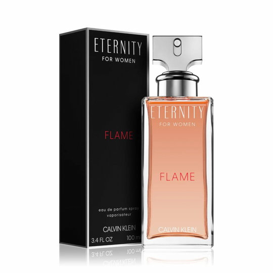 Eternity Flame EDP for Women - Wafa International