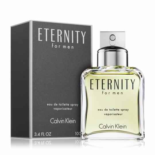 Eternity EDT for Men - Wafa International