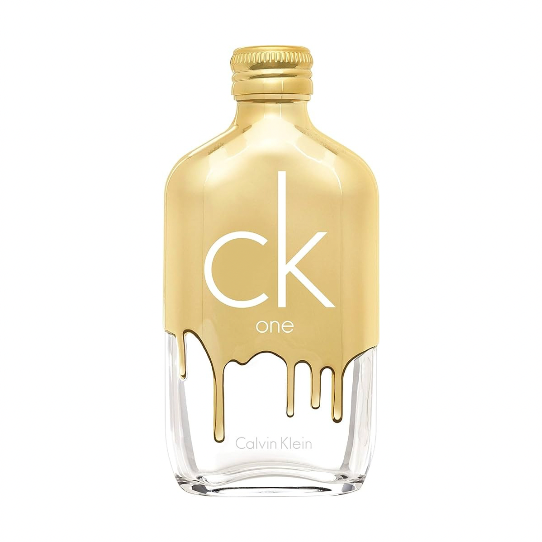 CK One Gold Eau de Toilette (Unisex) - Wafa International
