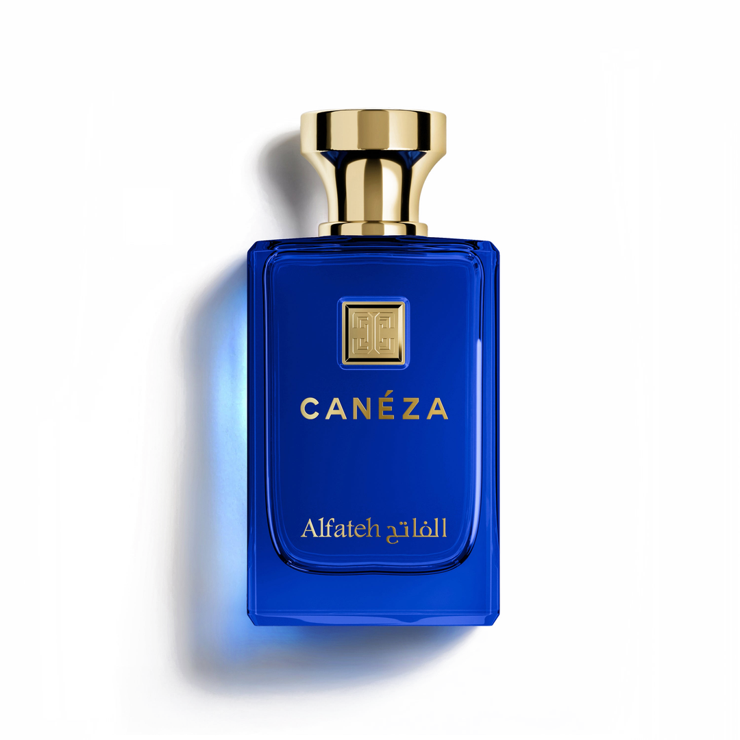 Alfateh EDP for Men bottle on white background
